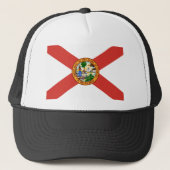 Casquette Drapeau de Floride (Devant)
