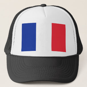 Casquette Drapeau de France