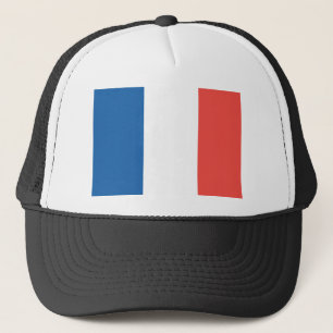 Casquette Drapeau de France