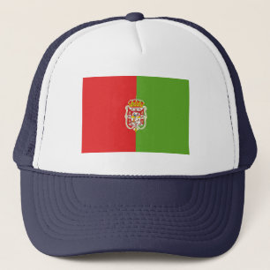 Casquette Drapeau de Grenade