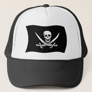 Casquette Drapeau de John Rackham Chapeau