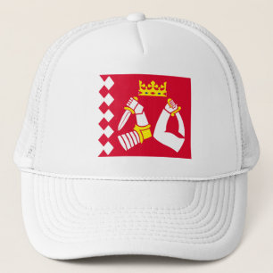 Casquette Drapeau de la Carélie du Nord