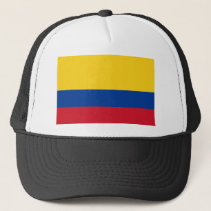 Casquette Drapeau de la Colombie