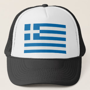 Casquette Drapeau de la Grèce