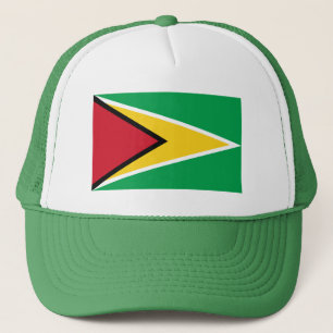 Casquette Drapeau de la Guyane