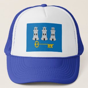 Casquette Drapeau de La Havane, Cuba