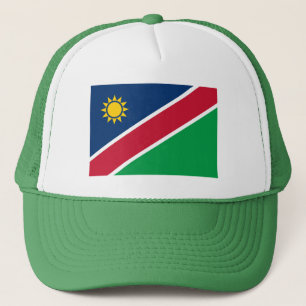 Casquette Drapeau de la Namibie