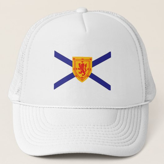 Casquette Drapeau de la NOUVELLE-ÉCOSSE (Devant)