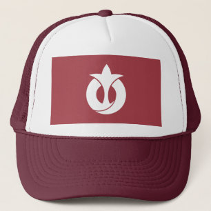 Casquette Drapeau de la préfecture d'Aichi, Japon