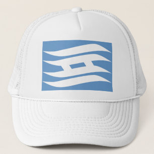 Casquette Drapeau de la préfecture de Hyogo, Japon