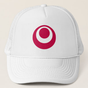Casquette Drapeau de la préfecture d'Okinawa, Japon