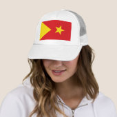Casquette Drapeau de la région de Tigray (En situation)