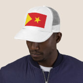 Casquette Drapeau de la région de Tigray (En situation)