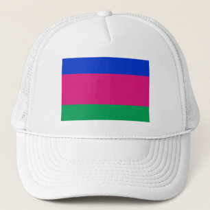 Casquette Drapeau de la République populaire de Kouban