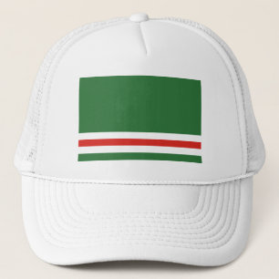 Casquette Drapeau de la République tchétchène d'Ichkérie