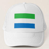 Drapeau de la Sierra Leone