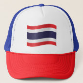 Casquette Drapeau de la Thaïlande (Devant)