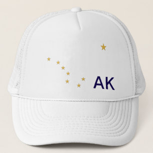 Casquette Drapeau de l'Alaska