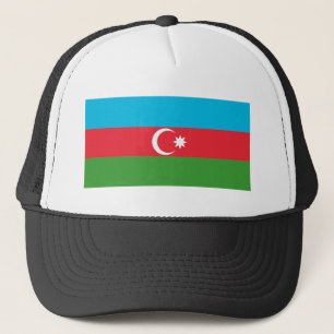 Casquette Drapeau de l'Azerbaïdjan