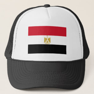 Casquette Drapeau de l'Égypte