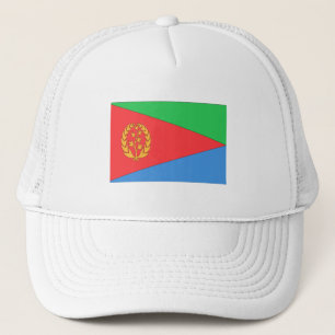 Casquette Drapeau de l'Érythrée