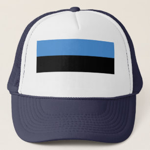 Casquette Drapeau de l'Estonie