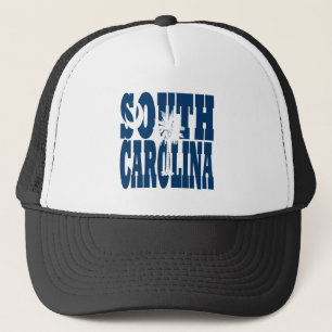 Casquette Drapeau de l'État de Caroline du Sud