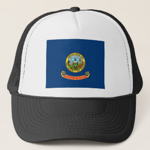 Casquette Drapeau de l'État de l'Idaho