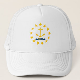 Casquette Drapeau de l'État de Rhode Island