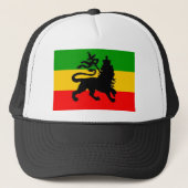 Casquette Drapeau de lion (Devant)