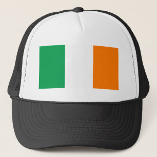 Casquette Drapeau de l'Irlande