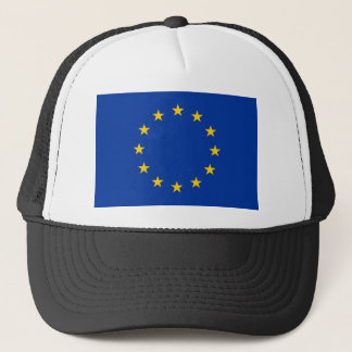 Casquette Drapeau de l'Union européenne