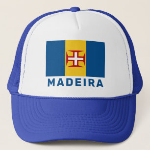 Casquette Drapeau de Madère
