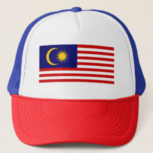 Casquette Drapeau de Malaisie
