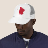Casquette Drapeau de Malte (En situation)