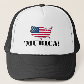 Casquette Drapeau de Murica