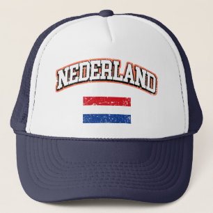 Casquette Drapeau de Nederland