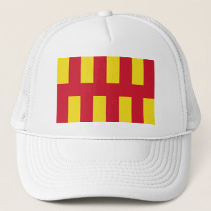 Casquette Drapeau de Northumberland