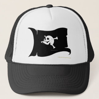 Casquette Drapeau de ondulation