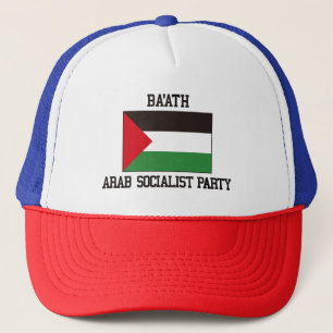 Casquette Drapeau de partie de Ba'ath