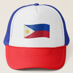 Casquette Drapeau de Philippines