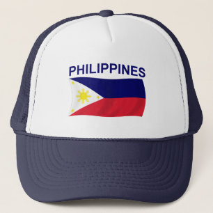 Casquette Drapeau de Philippines