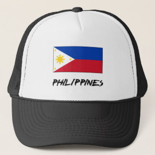 Casquette Drapeau de Philippines