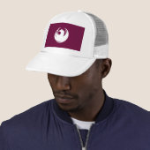 Casquette Drapeau de Phoenix, Arizona (En situation)