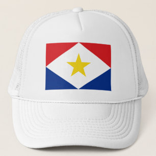 Casquette Drapeau de Saba