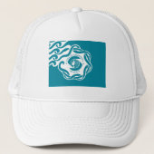 Casquette Drapeau de Seattle (Devant)