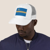 Casquette Drapeau de Székely Land (En situation)