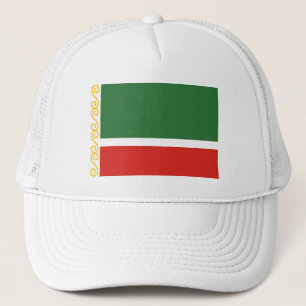 Casquette Drapeau de Tchétchénie