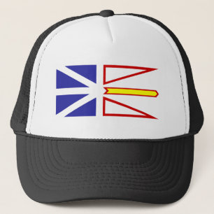 Casquette Drapeau de Terre-Neuve et de Labrador
