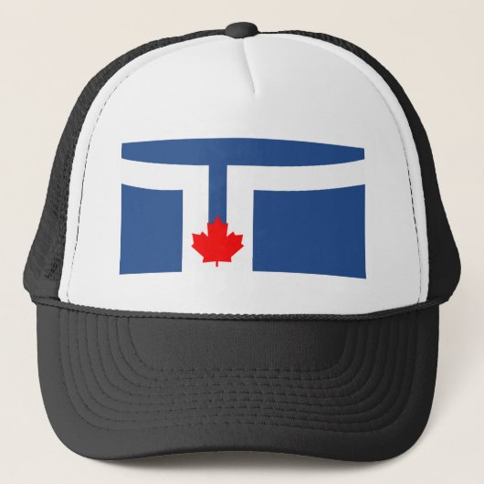 Casquette Drapeau de Toronto (Devant)